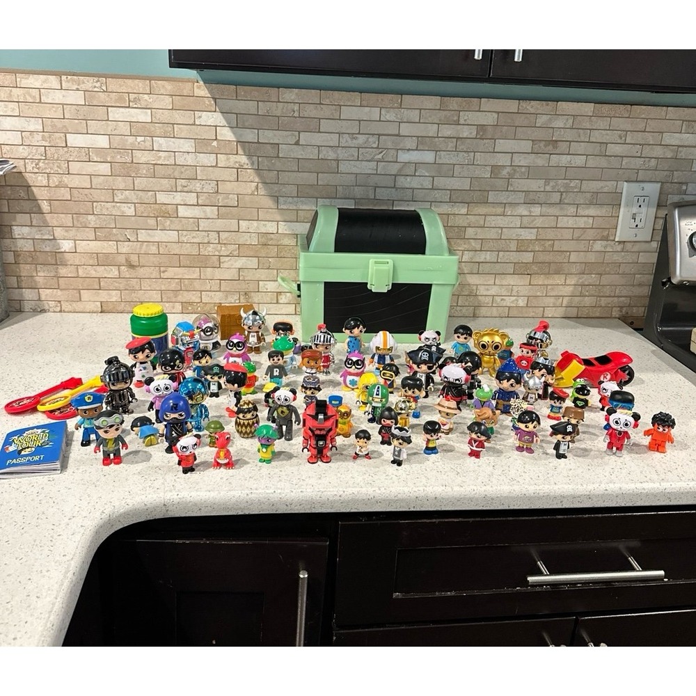 Huge Ryan's world‎ toy bundle